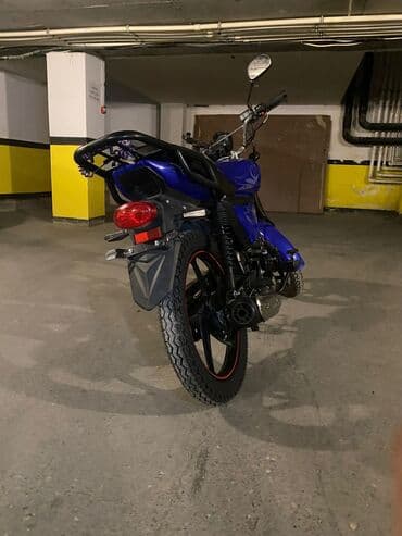 tufan m50 2021: Tufan - M50, 80 sm3, 2024 il, 11 km — 3