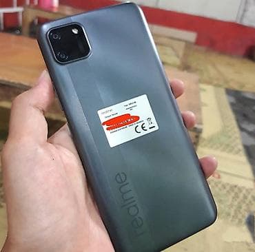 c11: Samsung Galaxy A13, 32 GB, rəng - Qara, Barmaq izi, İki sim kartlı — 1