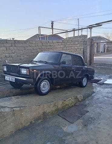 cankan masin: VAZ (LADA) 2107: 1.6 l | 2000 il 56556 km Sedan — 2
