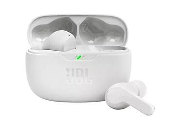 Simsiz (Bluetooth) Qulaqcıqlar, JBL, rəng - Ağ