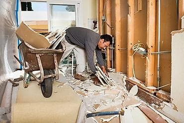 офисный ремонт: ⚒️ SÖKÜNTÜ İŞLƏRİ – PEŞƏKAR KOMANDA! ⚒️ Təmirə başlamazdan əvvəl — 7