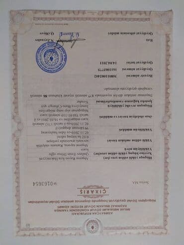 şuşa şəhərciyi: 3 otaqlı, 112 kv. m, Orta təmir — 23