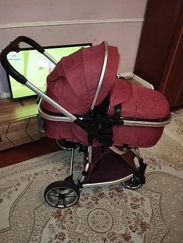 Çıxarıla bilən beşikli araba lalafo.az -da Çıxarıla bilən beşikli araba