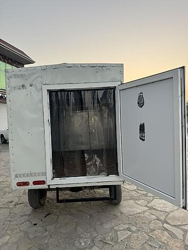 generator icarəsi: Kirayə verilən mobil soyuducu qoşqu Təcili satılır, kecən il — 4