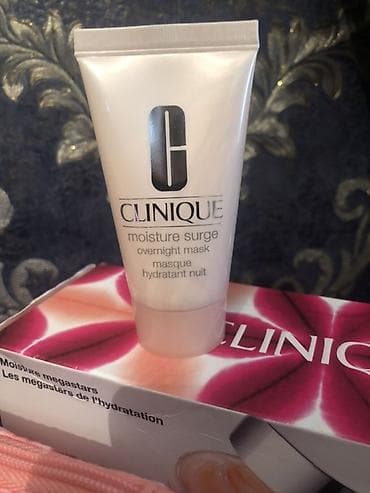clinique: Kosmetik dəst, Clinique, 4 məhsul — 2