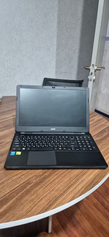 Acer noutbuk Processor : Core i5 - 4210U Ram : 6 GB SSD : 256 GB — 8