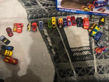 oyuncaq multibokslar: Bir ededi 5 azn — 2