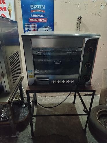 https:promo.bizon.az: Satışda: Peşəkar soft dondurma aparatı və elektrik sobası (şəkillərdə) — 4