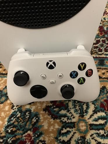 Xbox Series S: 🔥İdeal vəziyyətdə Xbox Series S oyun konsolu🔥 ✅ Bu konsolda siz ən son — 3