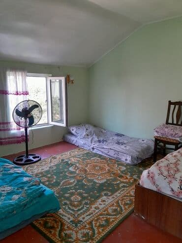 yevlaxda ev elanlari: 3 комнаты, 90 м², Нет кредита, Средний ремонт — 4