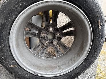 Колеса в сборе: Колесо Hyundai 205 / 55 / R 16, 5 Болтов — 7