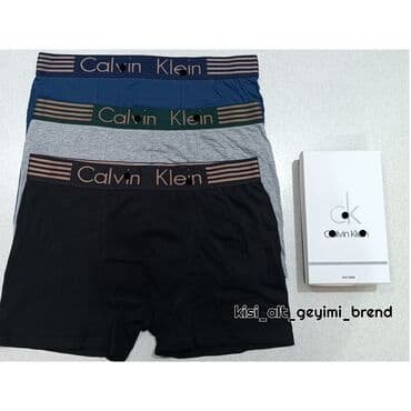 idman kişi şortları: Tuman, Calvin Klein, S — 17