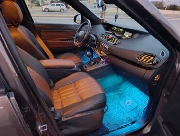 fiat doblo ölüxana: Renault Scenic: 1.5 l | 2010 il 385000 km Van/Minivan — 8