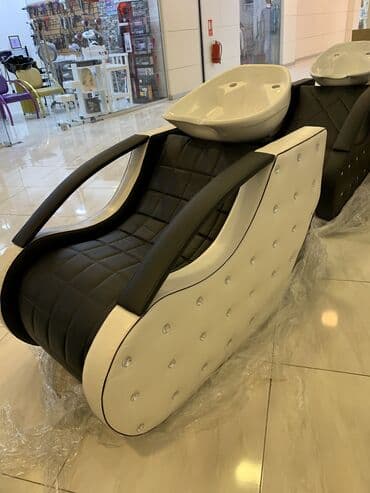 кровать для лежачих больных баку: Новый, Кресло для мойки головы — 9