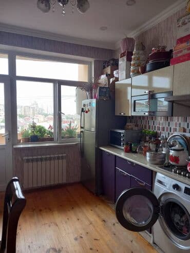 lenkeran ev alqı satqı: 2 otaqlı, Yeni tikili, 59 kv. m — 2