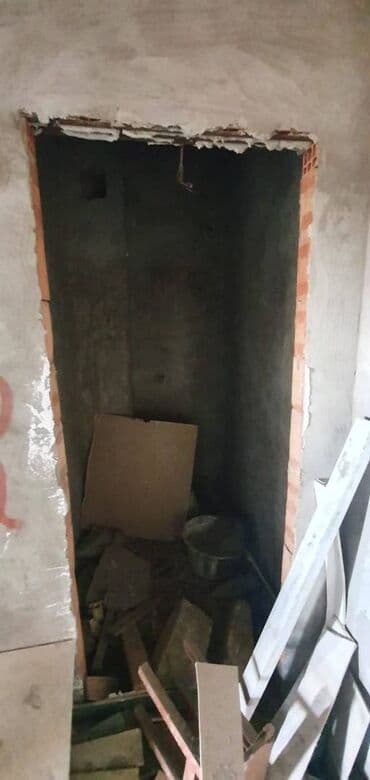 kurdexanida evler: Əhmədli, 1 otaqlı, Yeni tikili, m. Əhmədli, 72 kv. m — 11