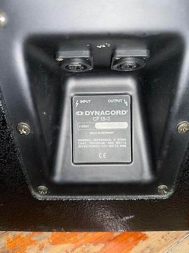 Velosipedlər: Dynacord PowerMate 1600 İsdəsəz kreditə saldıra bilirəm Məhsul Tam — 10