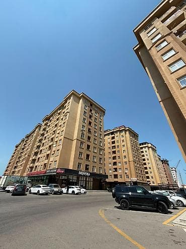 Mənzillər: Məmmədli, 2 otaqlı, Yeni tikili, m. Koroğlu, 56 kv. m — 1