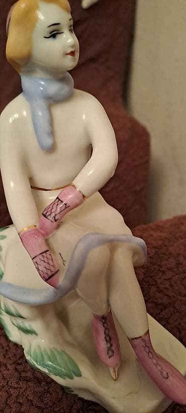 Farfor suvenir qədimi — 1