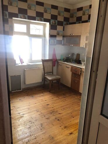 əhmədli metrosu kirayə evlər: Binəqədi qəs. 3 otaqlı, 110 kv. m, Orta təmir — 16