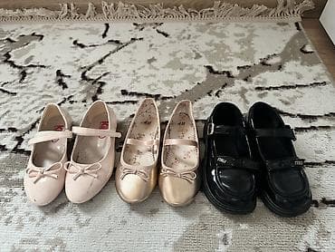 женские туфли новые продаю: Балетки, Размер: 30, Для девочек — 1