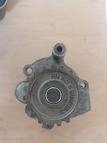 skoda: GEBA su nasosu – Almaniya istehsalı Məhsul təsviri: - Marka/model — 1