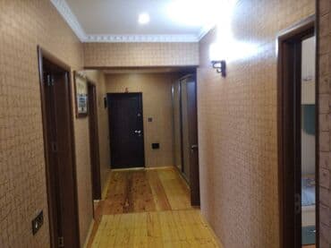 9 ci mikrorayon satilan evler: Bakı, Yeni Günəşli Massiv A, 5 otaqlı, Köhnə tikili, 110 kv. m — 17