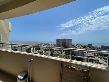 masazirda yeni tikili: 2 otaqlı, Yeni tikili, m. Həzi Aslanov, 90 kv. m — 23