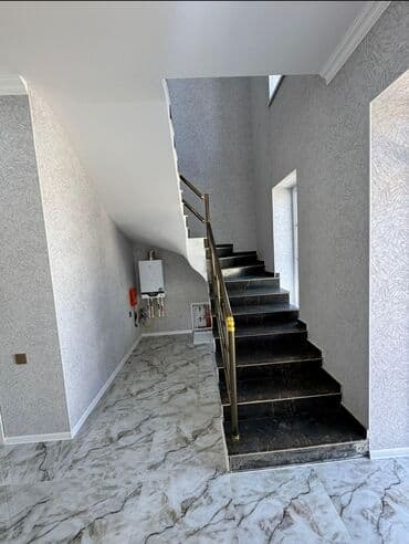 binə qesebesi: Binə 4 otaqlı, 240 kv. m, Kredit yoxdur, Yeni təmirli — 7