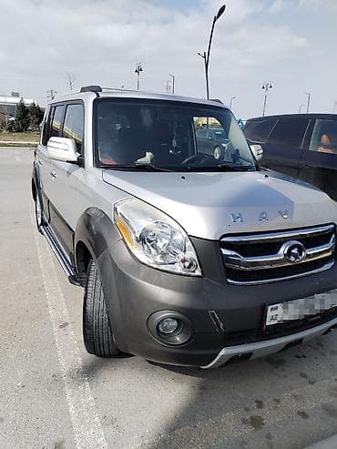 haojue tr 150: Great Wall Hover 2: 1.5 l | 2013 il 224000 km Krossover — 4