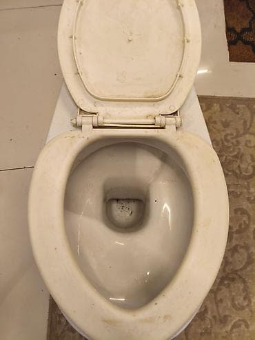 Lesa: İşlənmiş, Unitaz, Asılan, Kredit yoxdur, Zəmanətsiz, Ünvandan götürmə — 2