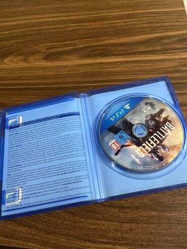 need for speed payback: Battlefield 1, Şuter, İşlənmiş Disk, PS4 (Sony Playstation 4) — 3