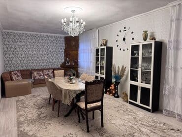 продажа недвижимости в баку: 5 комнат, 210 м², Средний ремонт — 2
