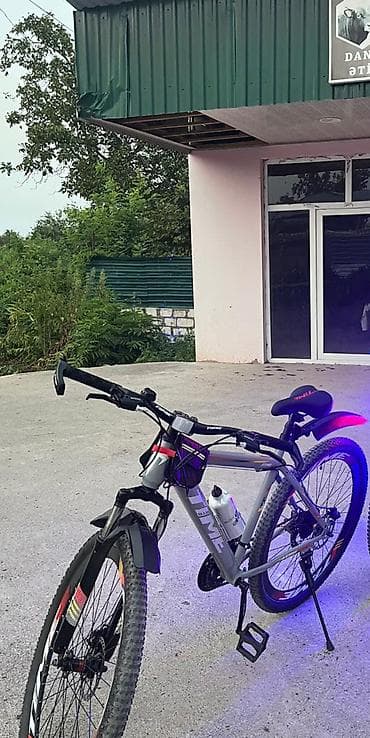 MTB tipli dağ velosipedi.Satılır Heçbir Problem yoxdur 3 ayın velosudu lalafo.az -da MTB tipli dağ velosipedi.Satılır Heçbir Problem yoxdur 3 ayın velosudu