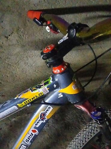 Спорт и отдых: Şəhər və off-road üçün dağ velosipedi - Güclü polad/alüminium tipli — 6