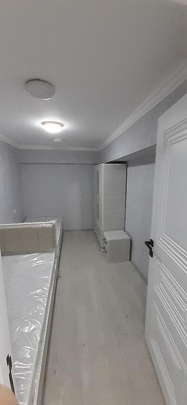 Yeni Yasamalda albalı uşaq baxçası ilə üzbəüz binada. Bütün — 8