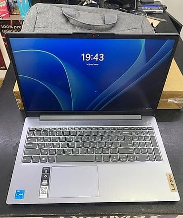 Lenovo IdeaPad, 15.6 ", Intel Core i3, 512 GB — 2