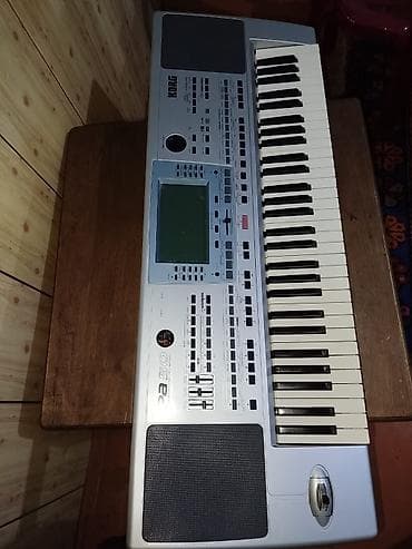 Fleytalar: Sintezator, Korg, Yeni — 4