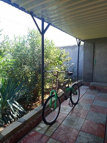 азербайджанский язык 5 класс учебник: Б/у Горный велосипед Rambo, 24", скоростей: 32, Самовывоз — 1