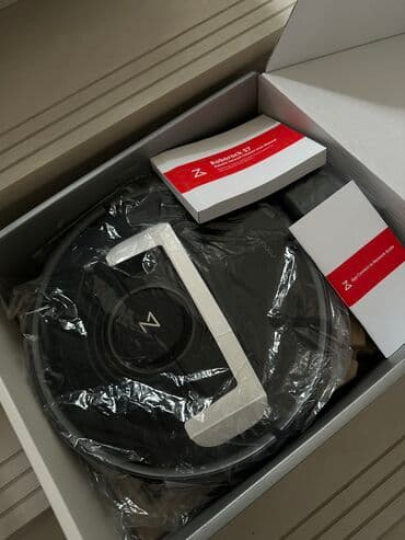 burun temizleme aparatı qiymeti: Tozsoran Xiaomi, Quru təmizləmə, Nəm təmizləmə, Kredit yoxdur, Ünvandan götürmə — 2