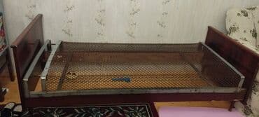 taxt doseklerinin satisi: İşlənmiş, Təknəfərlik çarpayı — 1