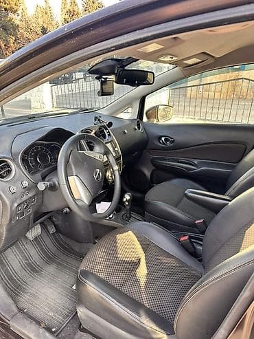 işlənmiş maşınlar: Nissan Note Medalist – 2016 | FULL | Ideal vəziyyət Satılır — şəxsi — 6