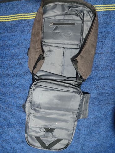 купить бу чемодан: Çanta təzə 15 manata.oglan üçün smartdir.hec istifadə olunmayıb — 5