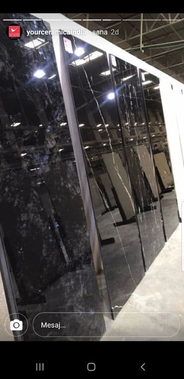 temper şüşə satışı: Evinizi bəzəyəcək birbirindən özəl xususi reng cesidli mermerlerin — 4