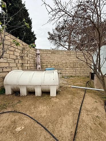 gencede kiraye evler 2020: Nardaran qəs. 3 otaqlı, 140 kv. m, Kredit yoxdur, Yeni təmirli — 8