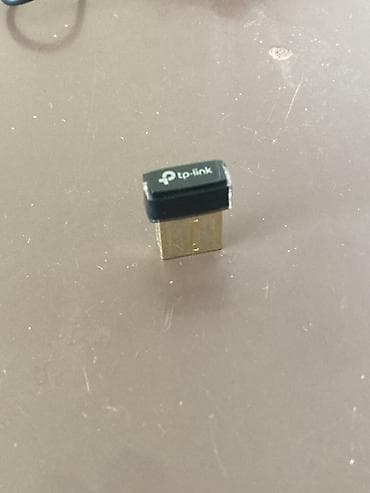 modem netis: TP-Link USB Nano Wi‑Fi adapter - Brend/model: TP-Link (nano ölçülü — 1