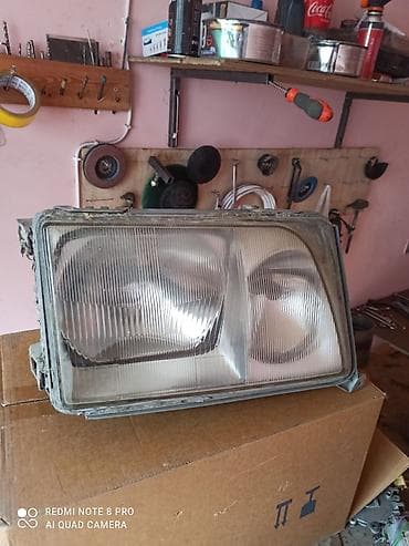 Sağ, Yaxın və uzaq vuran işıqlar Mercedes-Benz, 1994 il, Analoq, İşlənmiş lalafo.az -da Sağ, Yaxın və uzaq vuran işıqlar Mercedes-Benz, 1994 il, Analoq, İşlənmiş