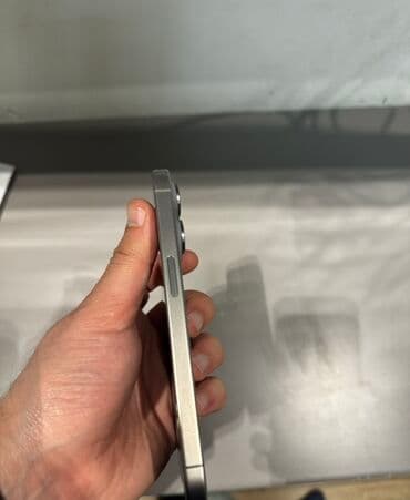 islenmis ayfon 5s: IPhone 15 Pro, 256 GB, Gümüşü, Face ID — 4