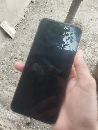 ses sitemi: Huawei Nova Y61, 64 GB, rəng - Mavi, İki sim kartlı — 2