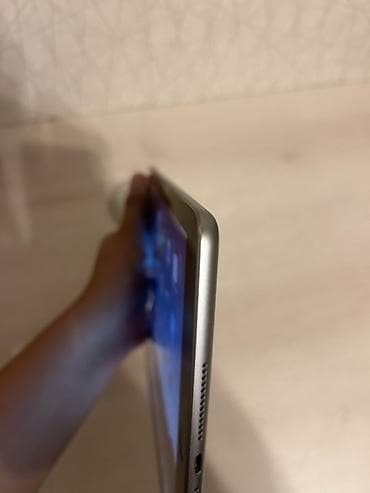 planşetlər ipad: Apple iPad 6-cı nəsil (model: MR7C2LL/A) Ipad 6 128 gb cox az islenib — 4
